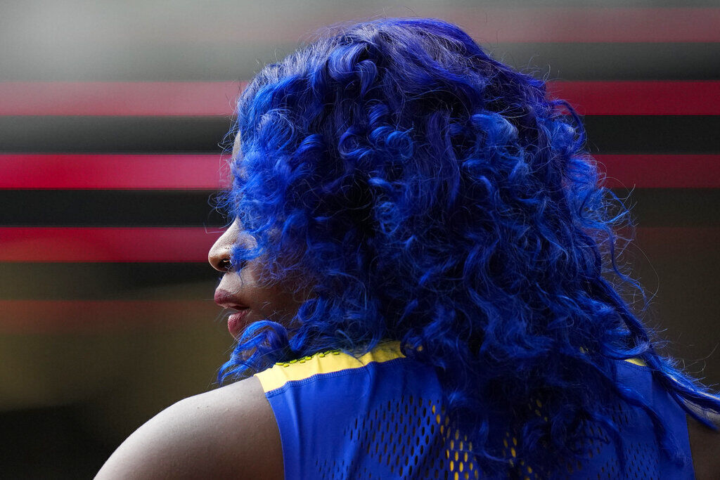 Tokyo Olympics Hair Photo Gallery